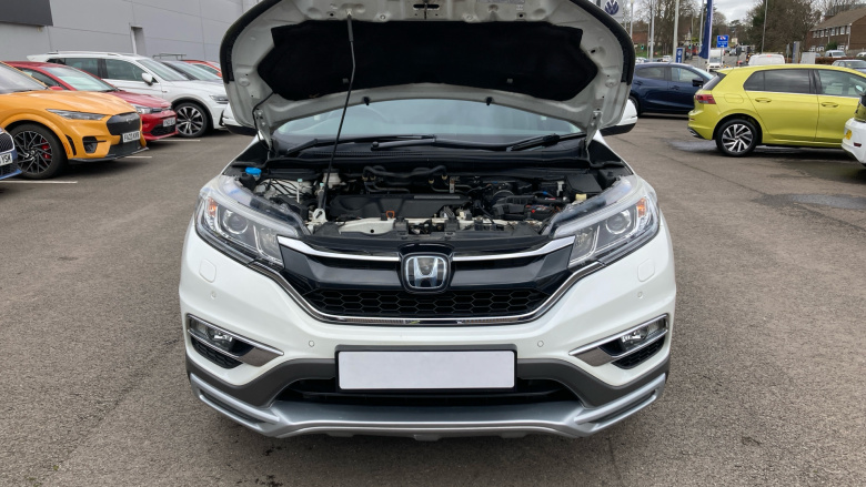 Honda CR-V 1.6 i-DTEC 160 EX 5dr Auto Diesel Estate